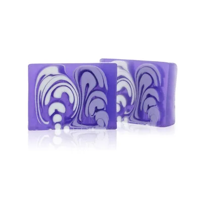 Hand-crafted Sapone - Lavanda - Slice 115g approx — foto 4