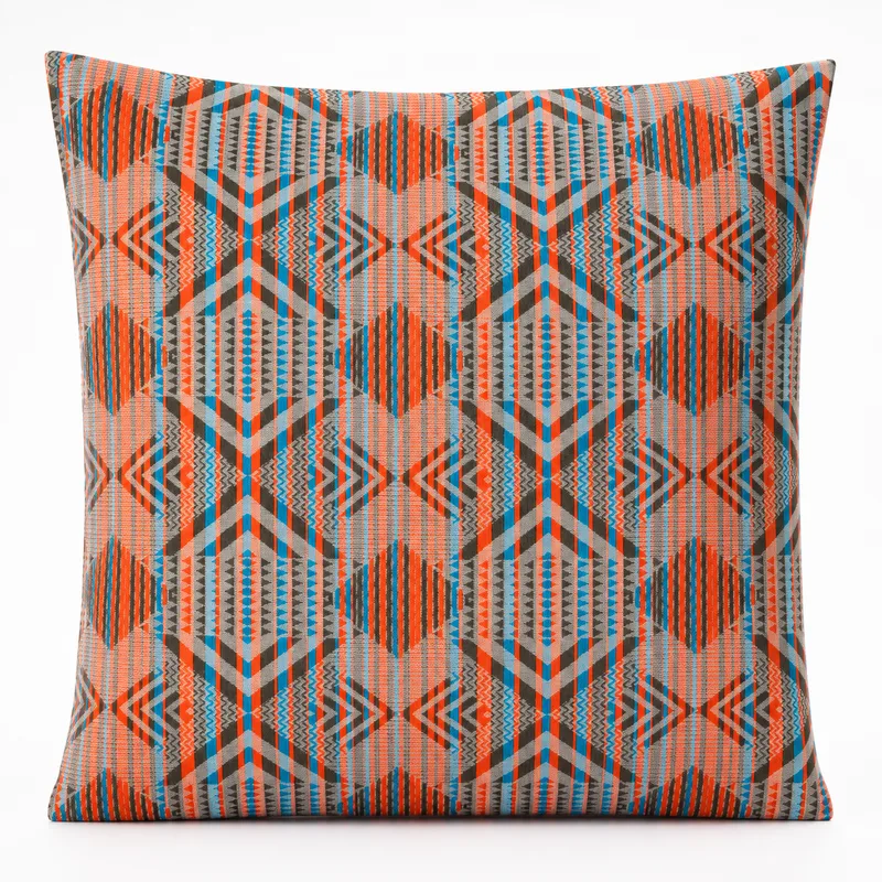 Classic Cushion Cover - Urban Tribal - 60x60cm - Jumbo Style — foto 1