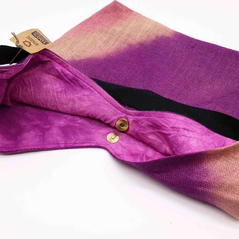Soft Blend Shoulder Tote Antique Fuchsia — foto 3