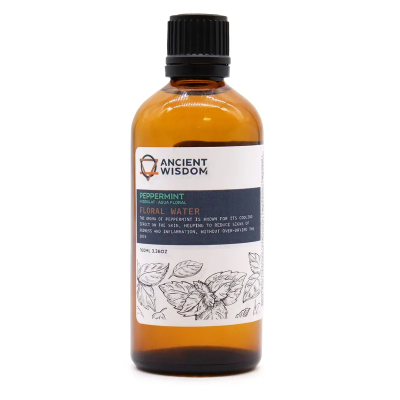 Menta Hydrolat 100ml