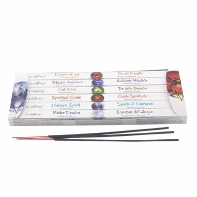 Stamford Incenso Gift Set - Spiritual — foto 2