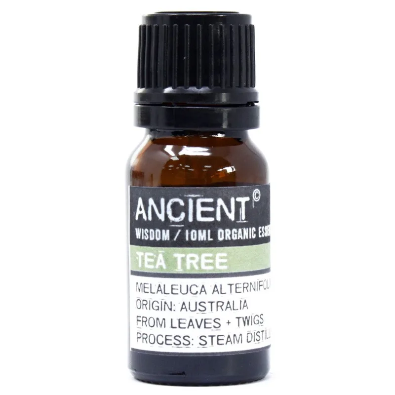 Tè Albero Organic Essenziale Olio 10ml