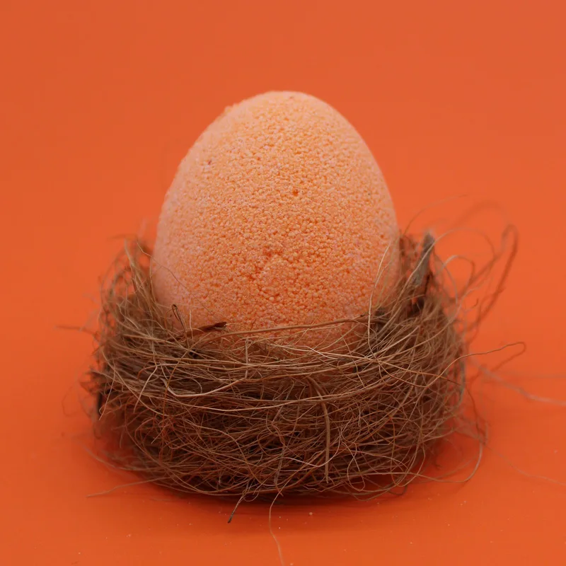 6 Bagno Eggs in a Tray- Tangerine & Grapefruit — foto 1
