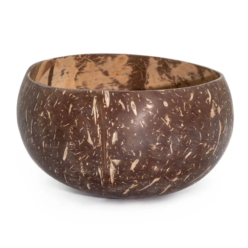 Large Naturale Coconut Bowl
