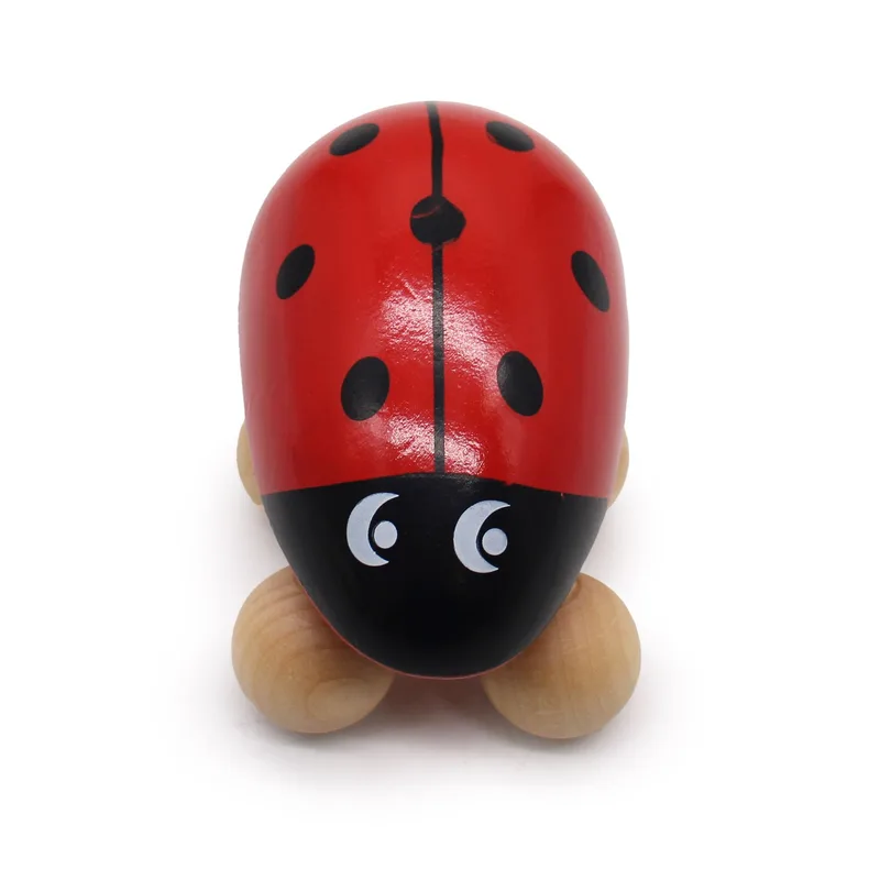 Ladybug Massager — foto 1