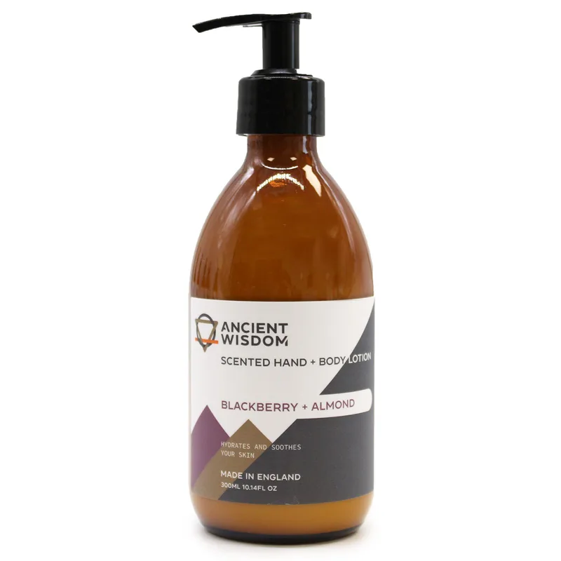 Blackberry & Almond Lotion 300ml — foto 2