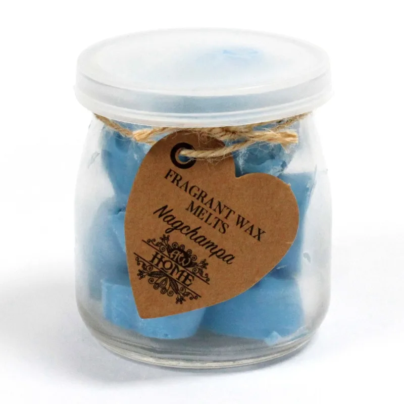 Soywax Melts Jar - Nagchampa — foto 5