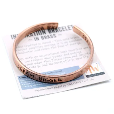 Bracciale Ispirazione - Selezione in Ottone — foto 4