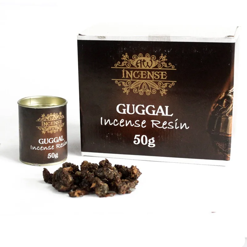 50gm Guggal Resin — foto 2