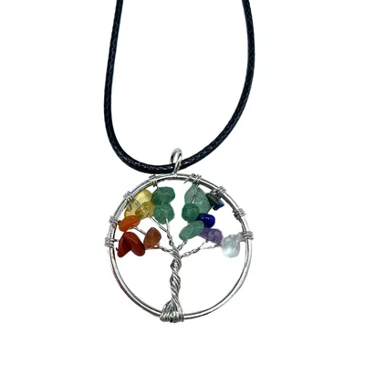 Pendente Albero della Vita – Chakra