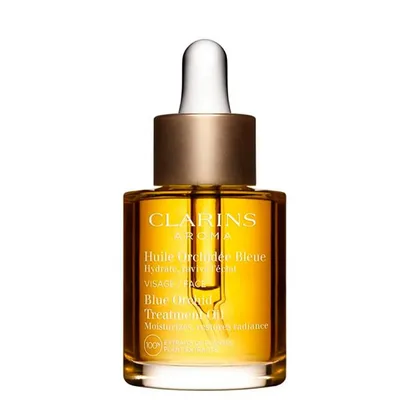 Clarins Huile Orchidée Bleue Pelle Disidratata 30ml