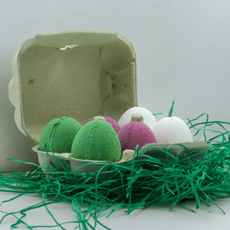 Pack of 6 Bagno Eggs - Mixed Tray -Twins 2