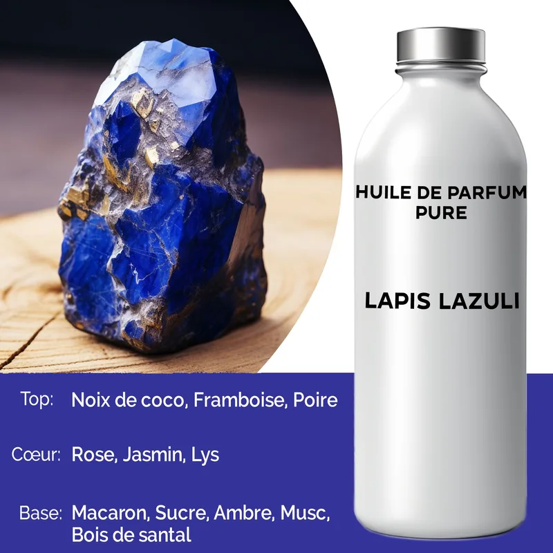 500ml Puro FO Lapis Lazuli — foto 1