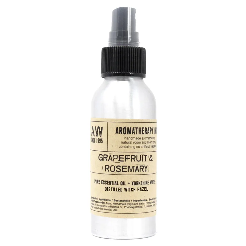 100ml Essenziale Olio Mist Grapefruit and Rosemary — foto 2