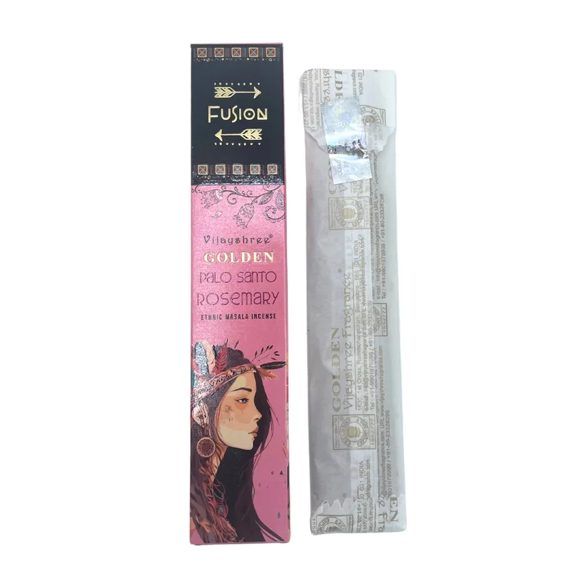 15g Palo Santo e Rosmarino Dorato — foto 1