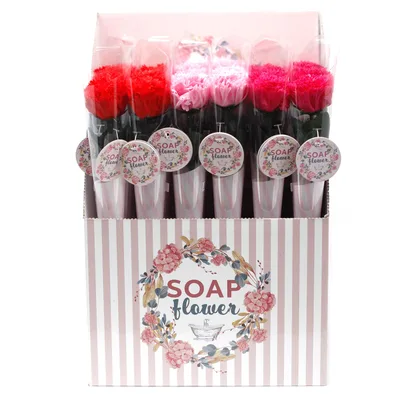 Ready to Retail Sapone Fiore - Small Carnation — foto 2