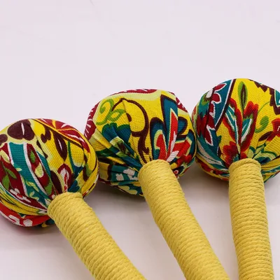 Wormwood Massage Hammer - Limone — foto 4