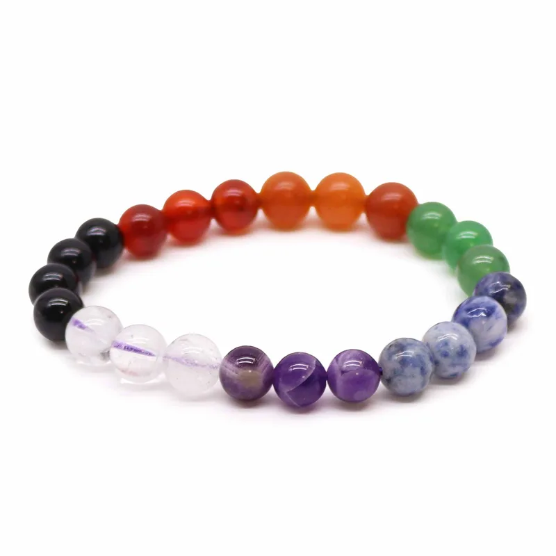 Bracciale Energetico – Pietre per i Chakra — foto 4