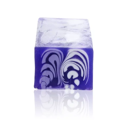 Hand-crafted Sapone - Lavanda - Slice 115g approx — foto 1