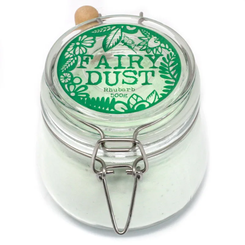 A&C Fairy Dust 500g Rhubarb — foto 4