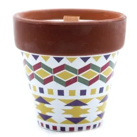 Agnes + Cat Herb Garden Candele - Geranium — foto 1