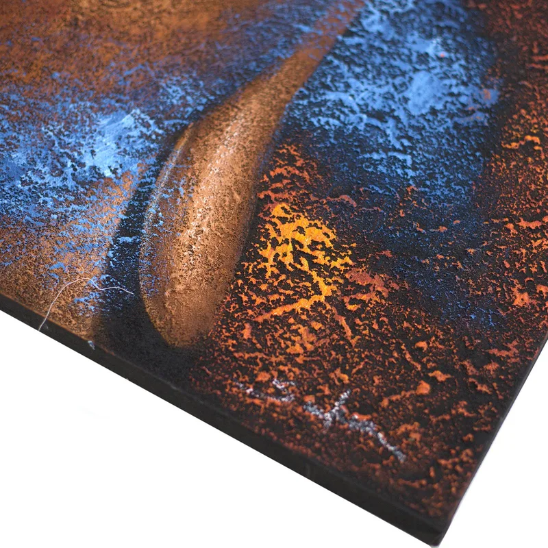 Buddah Painting Copperface — foto 2