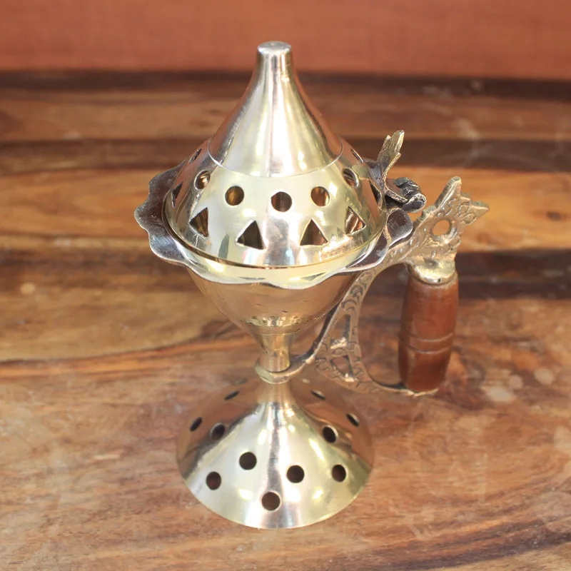 Cone Bruciatore with Handle — foto 2