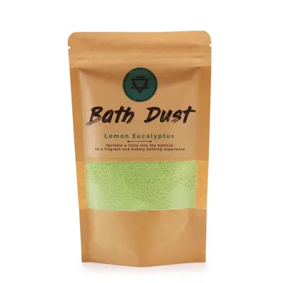 Limone Eucalipto Bagno Dust 200g