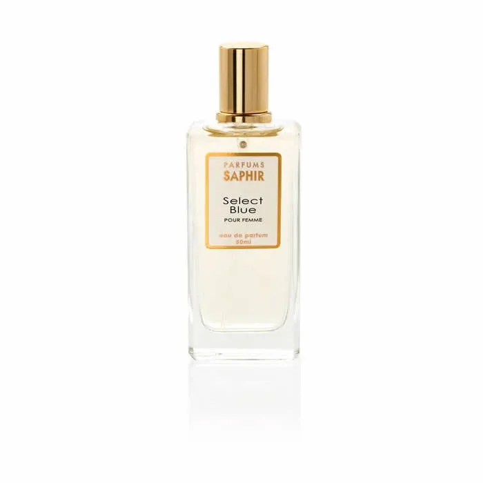 Saphir Select Blue Eau De Parfum Spray 50ml