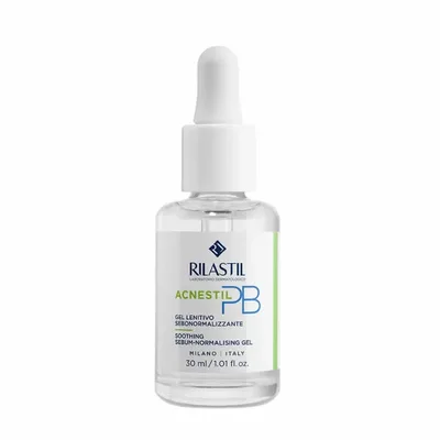 Rilastil Acnestil Pb Gel Serum 30ml