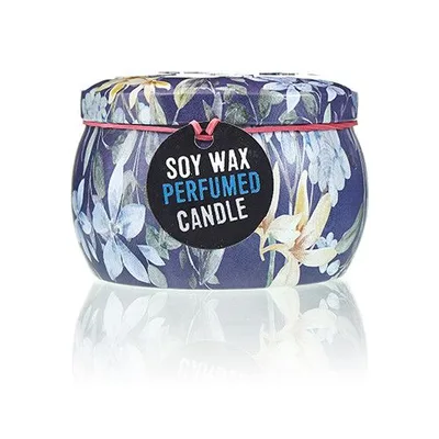Art Tin Candela - Romantic Garden — foto 1