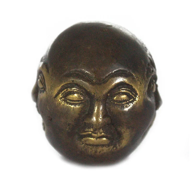 Fengshui Four Face Buddha 4.5cm — foto 3