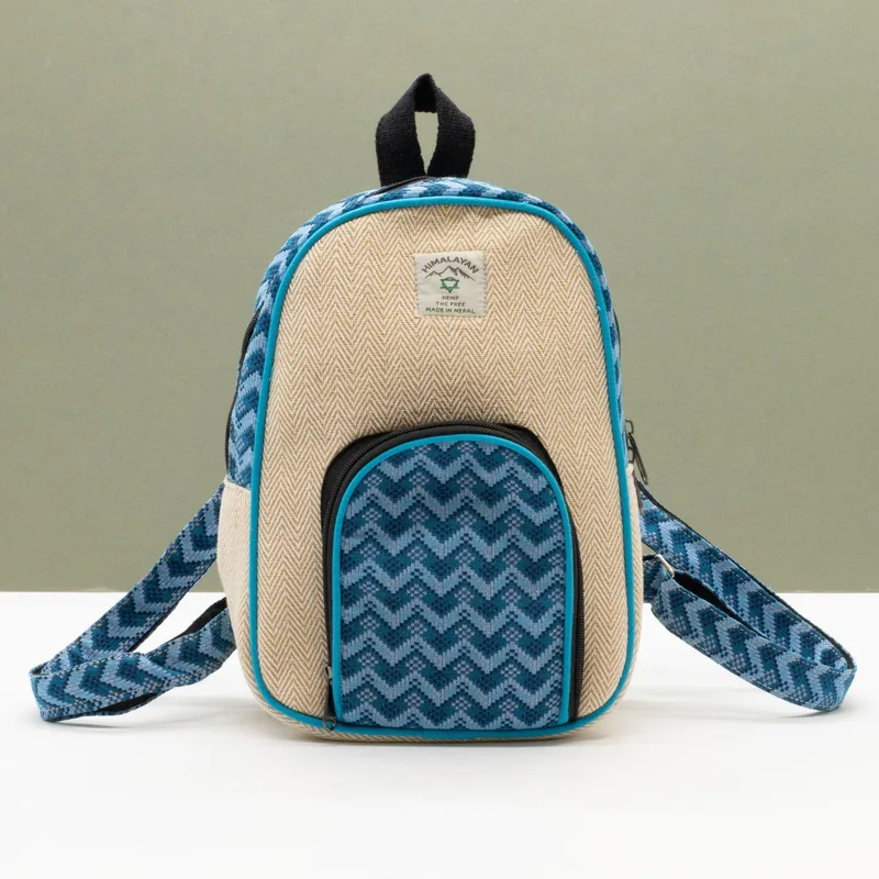 Medium Kathmandu Backpack – Dhaka Design — foto 2