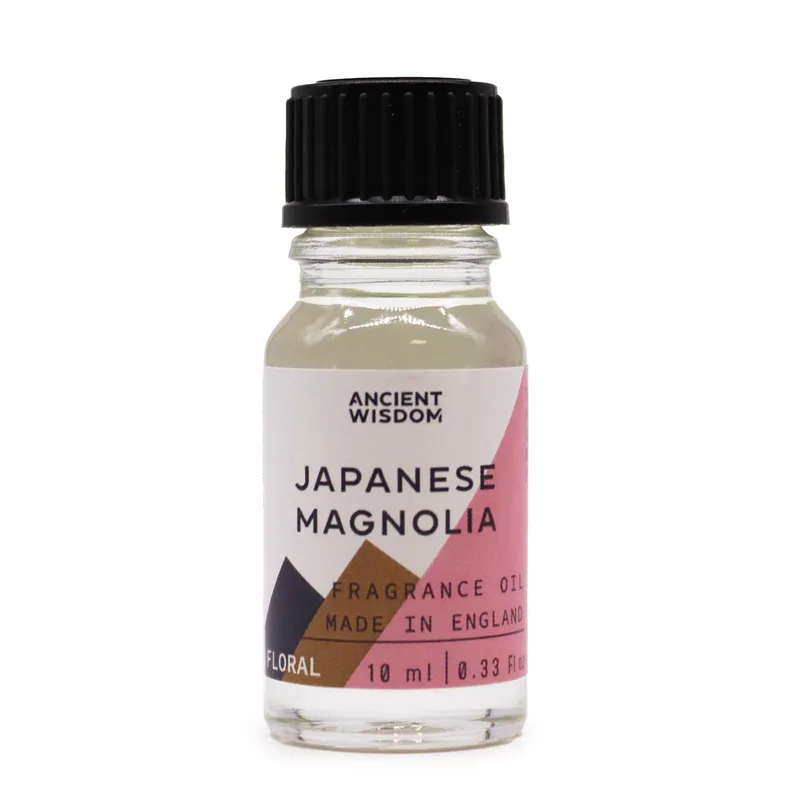 10ml Japanese Magnolia Profumo Olio — foto 1