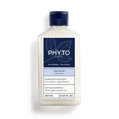 Phyto Paris Shampoo Morbidezza 250ml