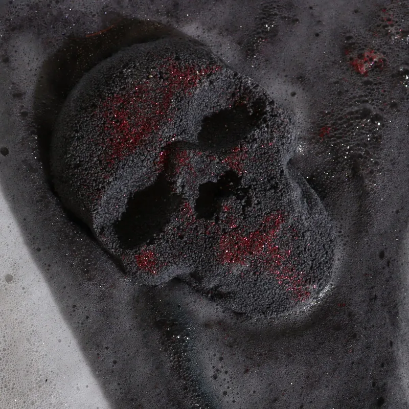 Skull Bagno Bomba 40g — foto 2