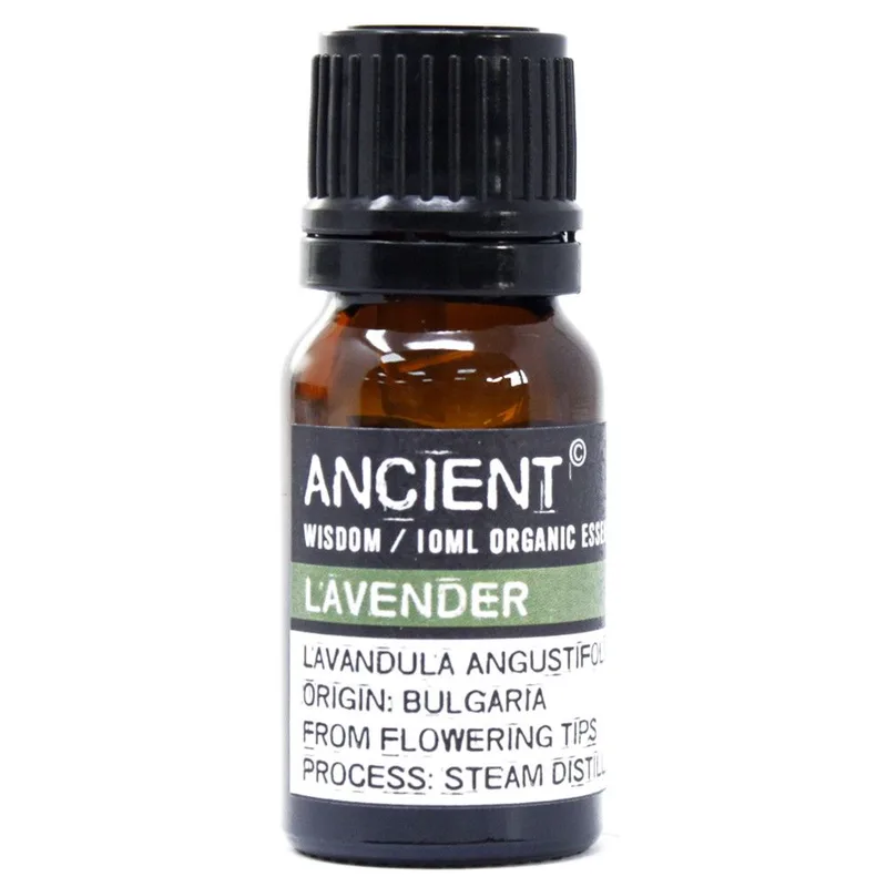 Lavanda Organic Essenziale Olio 10ml