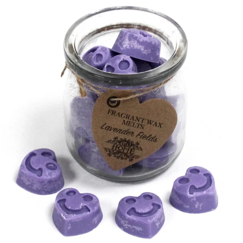 Soywax Melts Jar - Lavanda Fields — foto 6