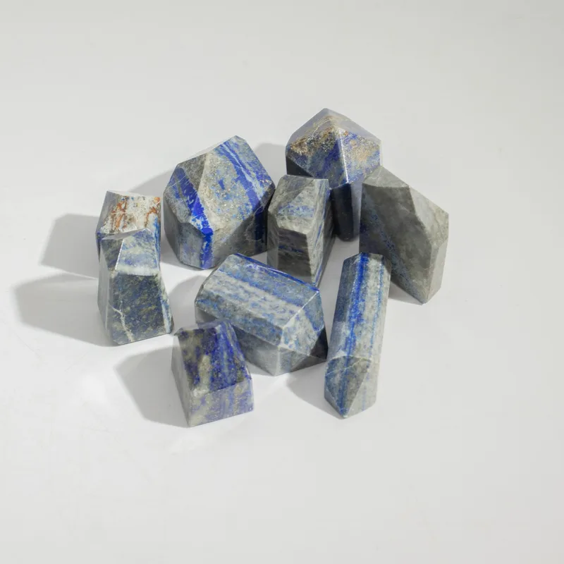 Gemstone Points approx 6cm Indian Moonstone — foto 2