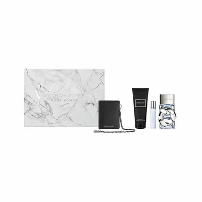 Michael Kors Pour Homme Eau De Parfum Spray 100ml Set 4 Parti