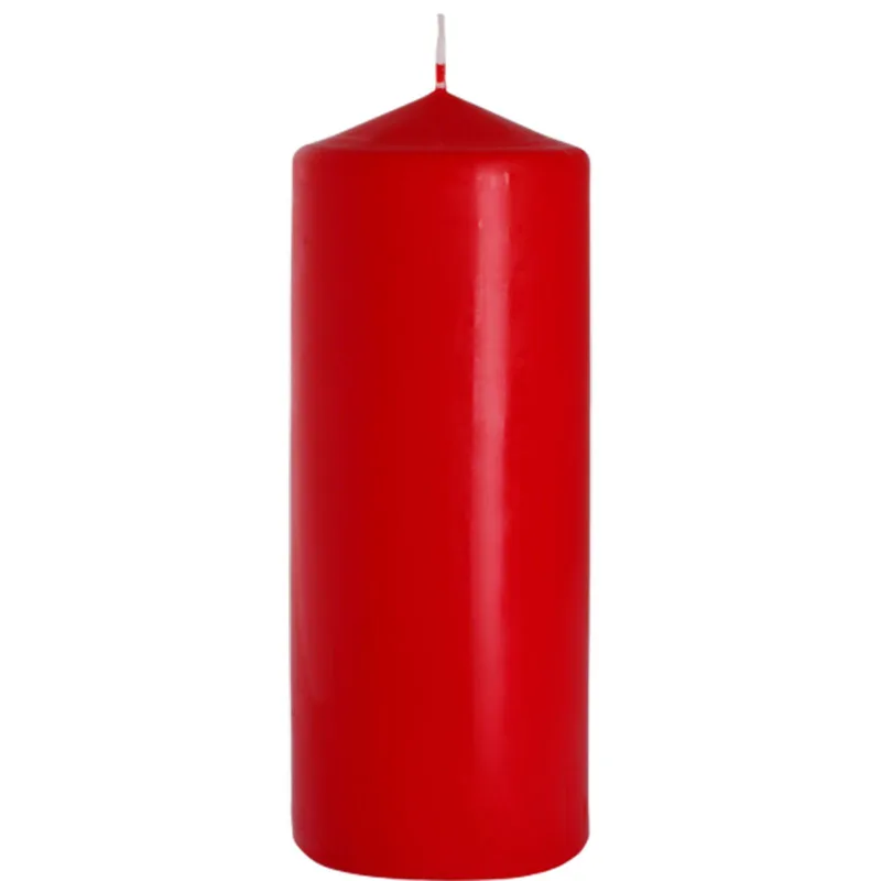 Single Pillar Candela 80x200mm - Red — foto 3
