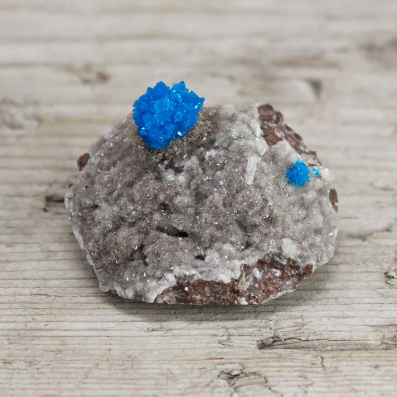 Cavansite con Metriche 30-40 mm — foto 4