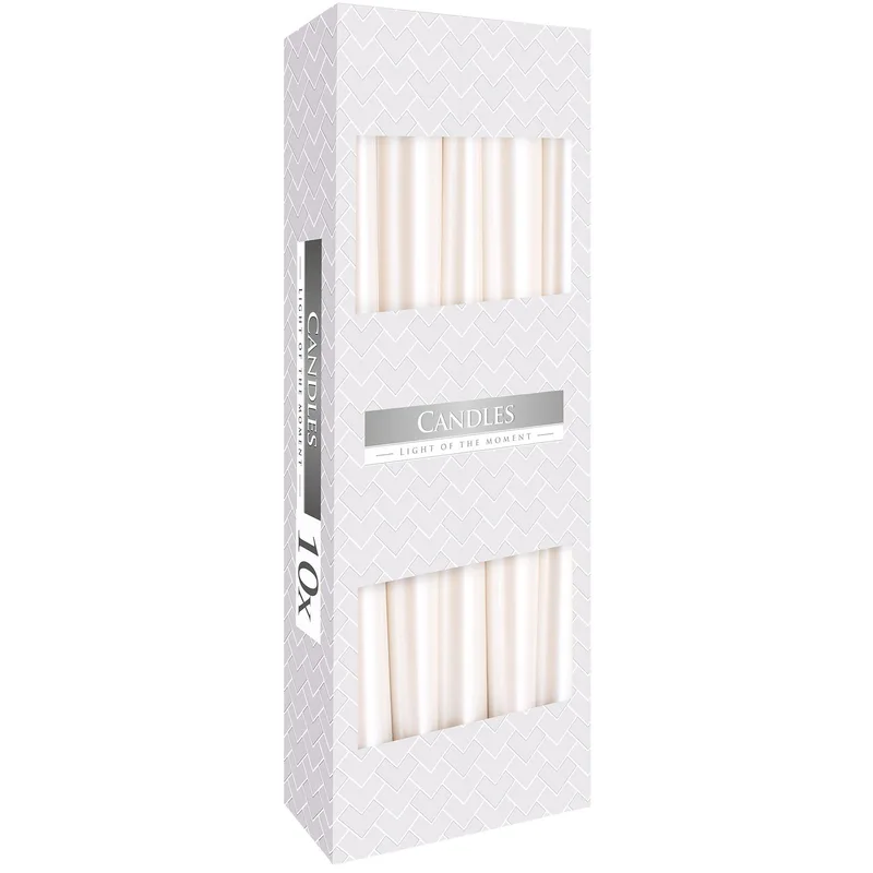 Taper Candela Pearl