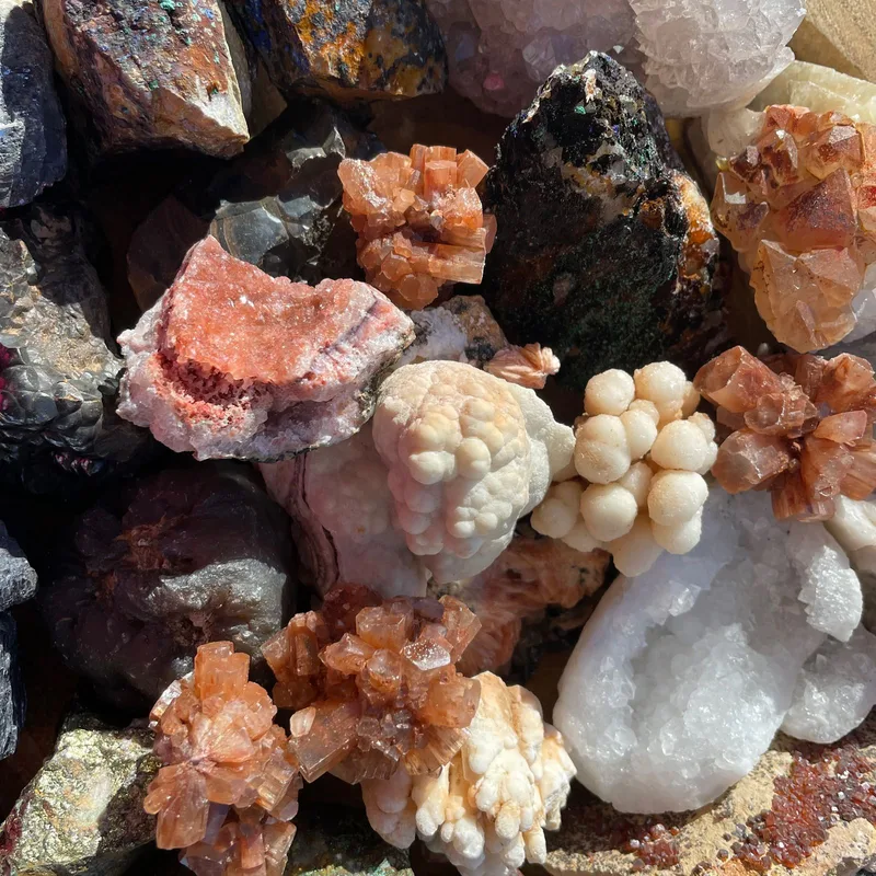 Mineral Specimens Chalcopyrite — foto 1