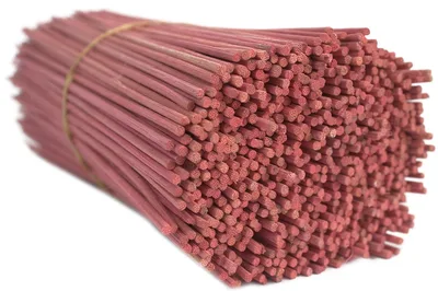 Pink Reed Diffusore Sticks -25cm x 3mm - 500gms