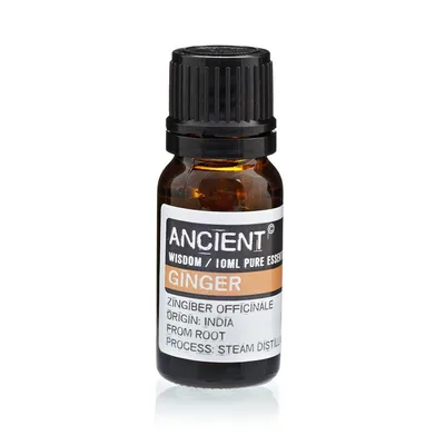 10 ml Ginger Essenziale Olio