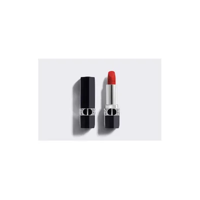 Shiseido Dior Rouge Barra De Labios Mate 888