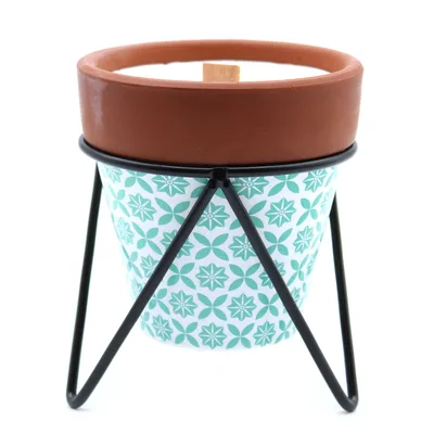 Agnes + Cat Herb Garden Candele - Rosemary