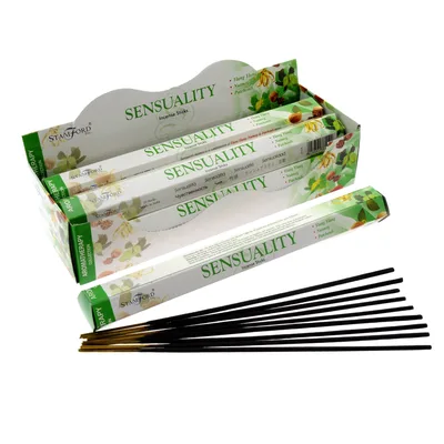 Sensuality Premium Incenso — foto 1