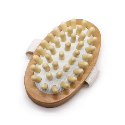Anti-Cellulite Wooden Massager — foto 2
